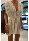 A Blok Beach Dress