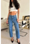 Barrel Fit Jean