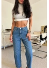 Barrel Fit Jean