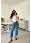 Barrel Fit Jean