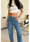 Barrel Fit Jean