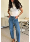 Barrel Fit Jean