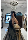 Batik Desen Pamuk Elbise