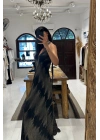 Batik Desen Pamuk Elbise