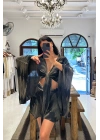 Batik Siyah Set