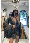 Batik Siyah Set