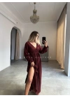 Gaia Elbise-BORDO