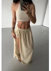 Keten Crop - Bej