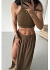 Keten Crop - Haki
