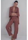 Pamuk Kimono-MOCHA