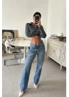 Straight Fit Jean