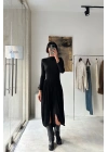Studio No:2 Siyah Elbise
