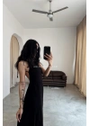 Diana Elbise - SİYAH