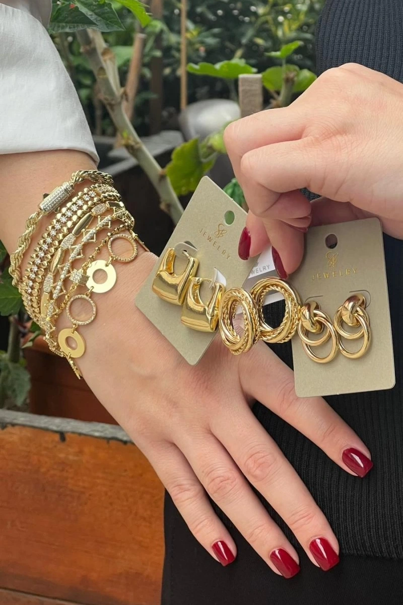 Burgu Gurmet Model Kombin