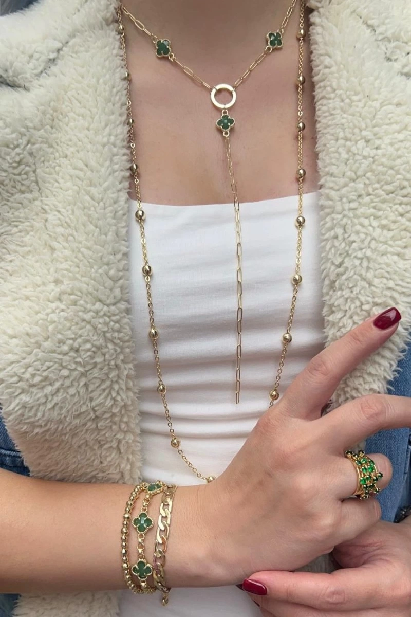 Dorika Top Detay Kombin