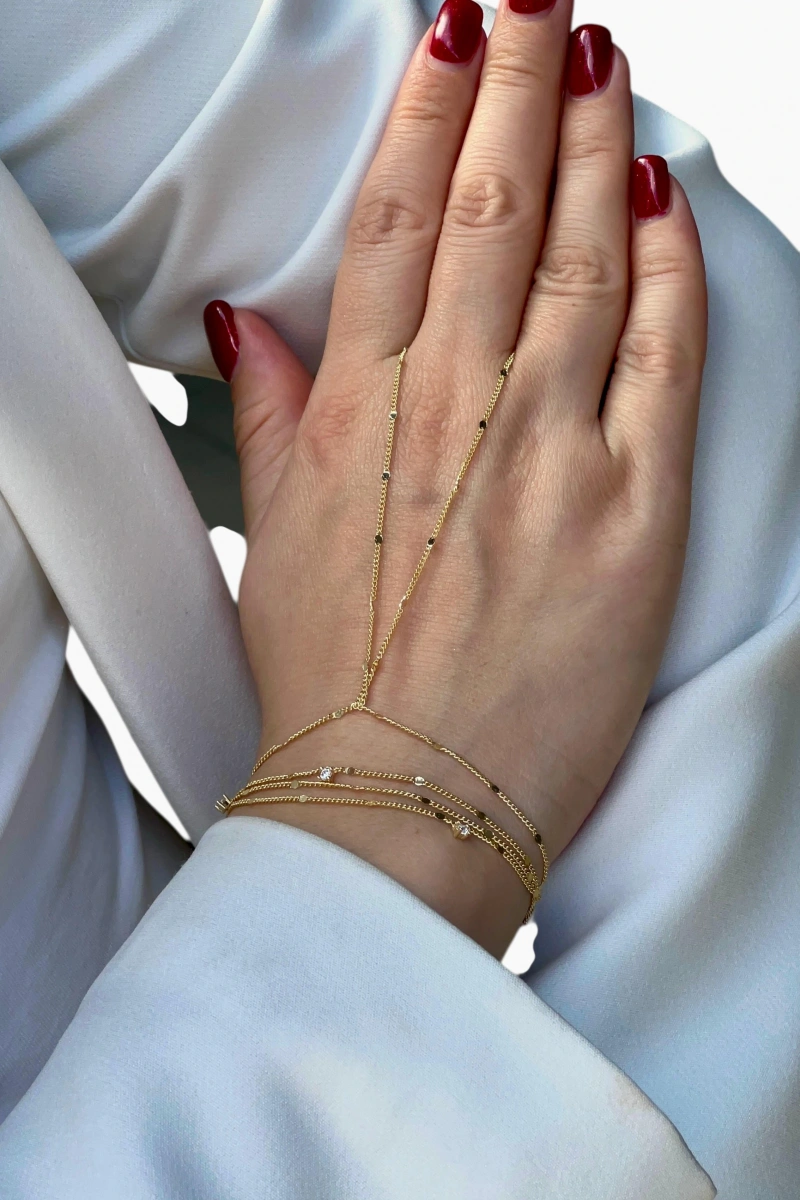 Pul Model  Gold Altın Kaplama Şahmeran