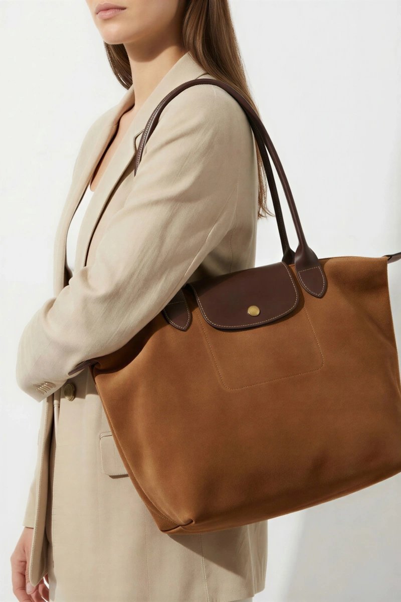 New York Model Hardal Renk Kadın Kol Çantası