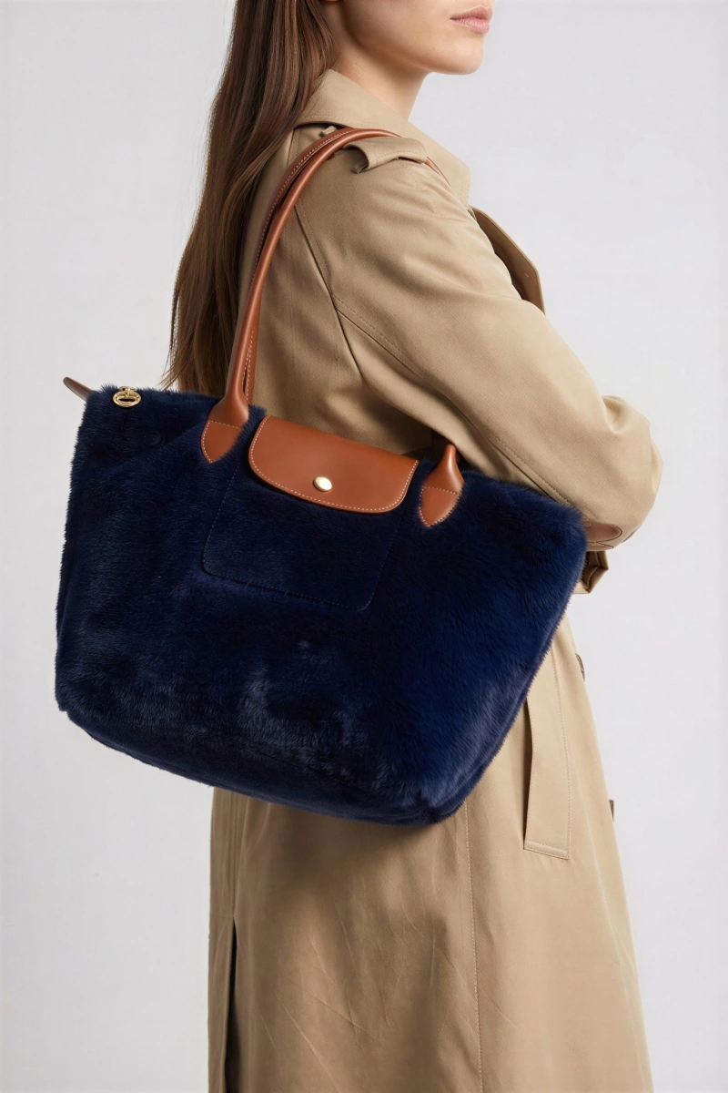 Miami Model Lacivert Renk Kadın Kol Çantası