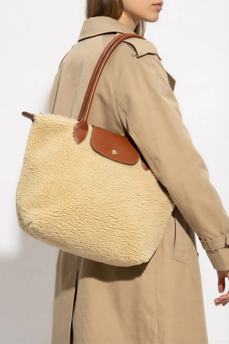 Los Angels Model Bej Renk Kadın Kol Çantası