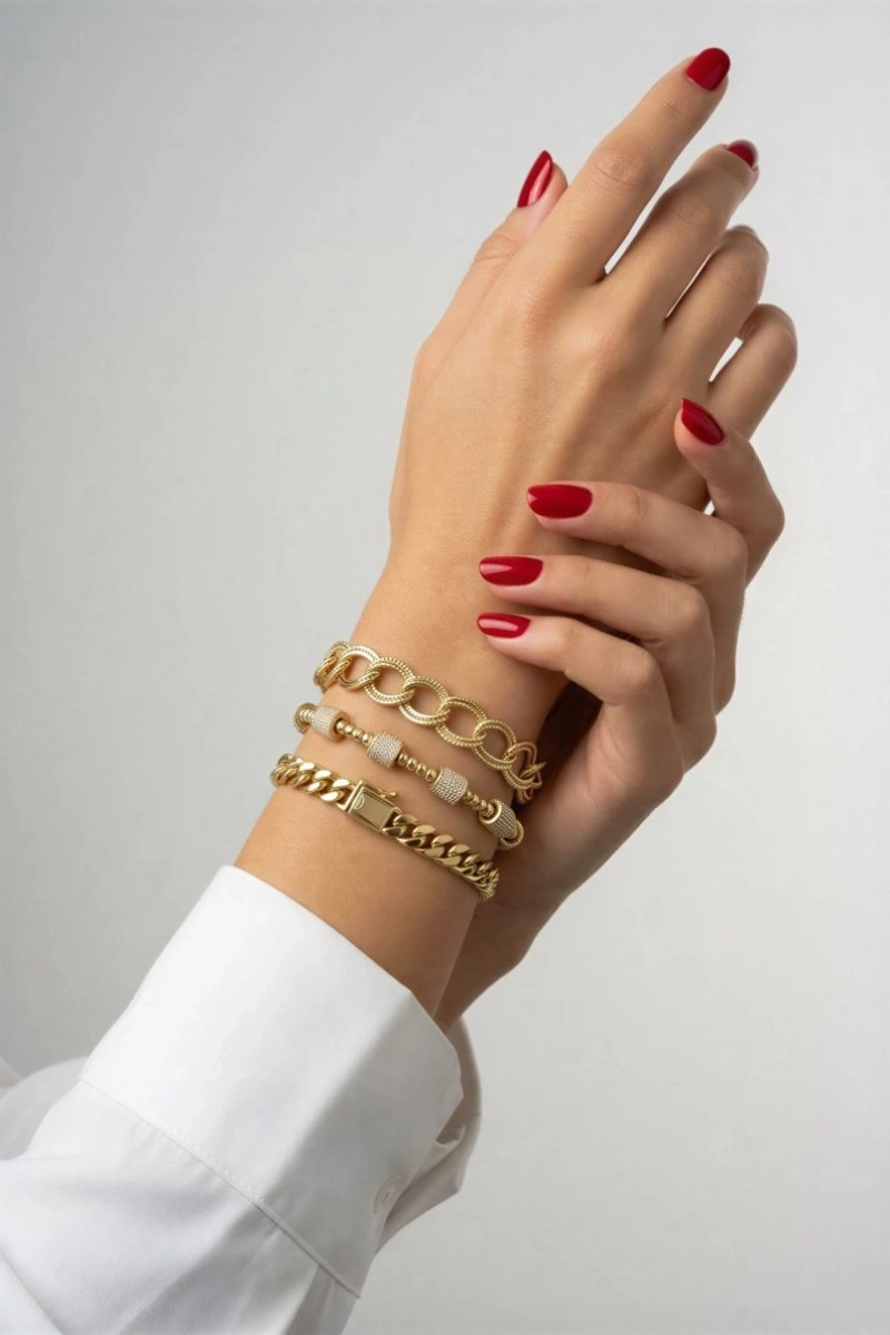 Düz Gurmet Detay Kombin