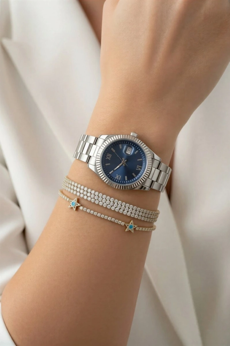 Su Yolu Detay Kombin