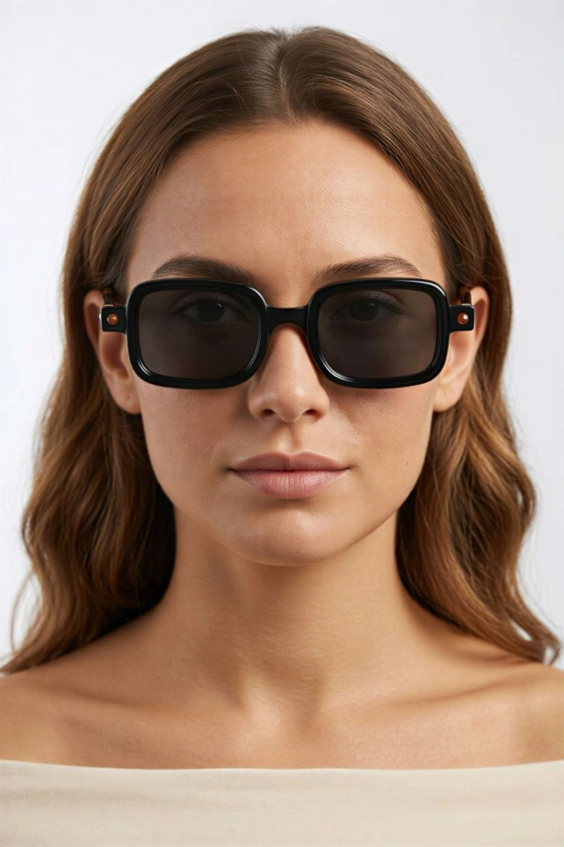 Nokta Model Kadın Güneş Gözlüğü