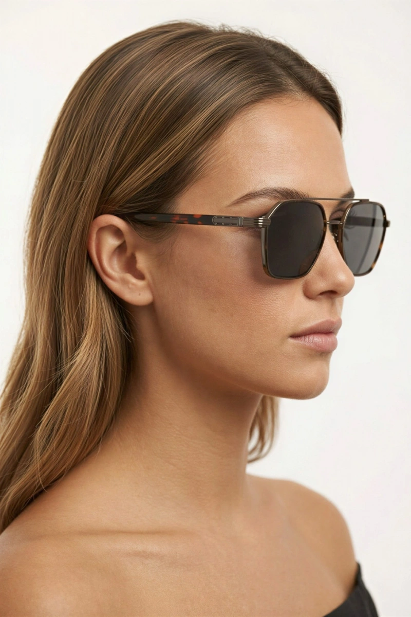 Çubuk Model Kadın Güneş Gözlüğü