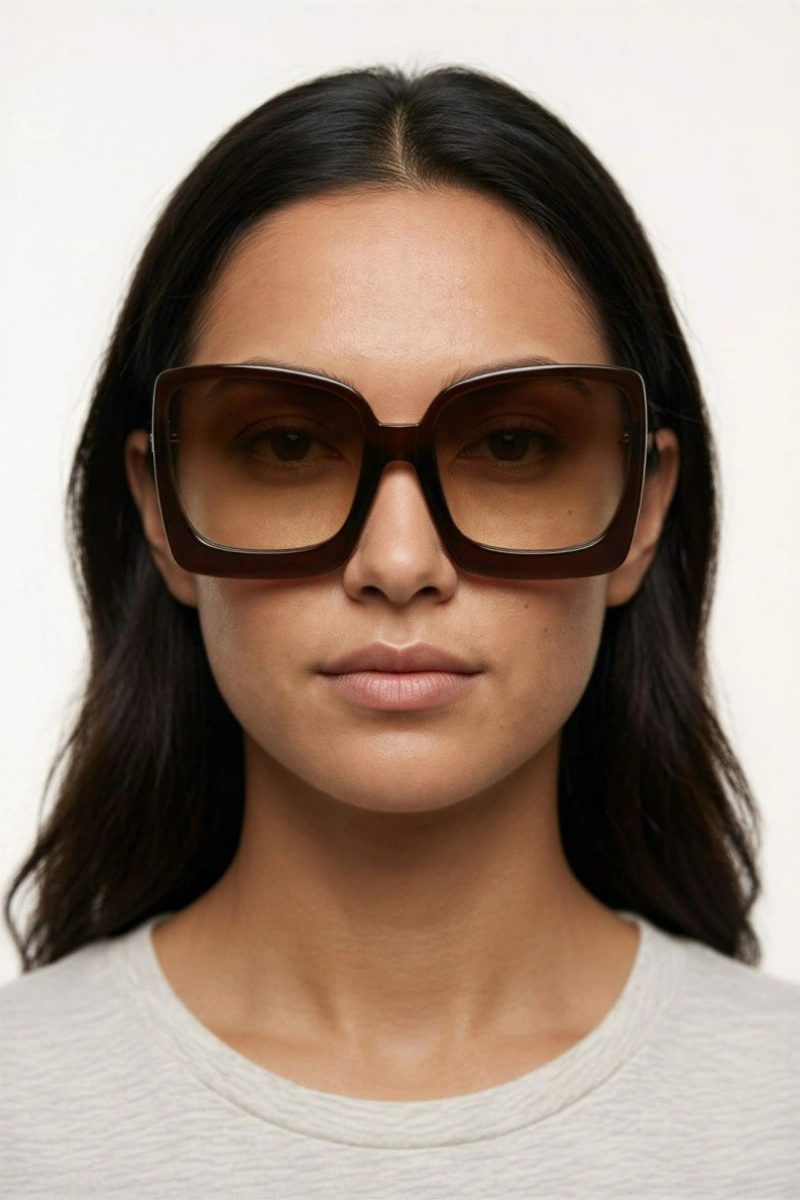 Modern Kadın Güneş Gözlüğü