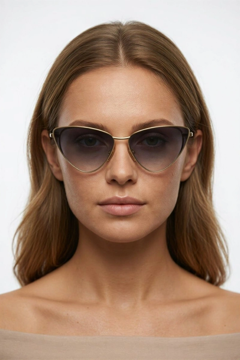 Kedi Model Kadın Güneş Gözlüğü