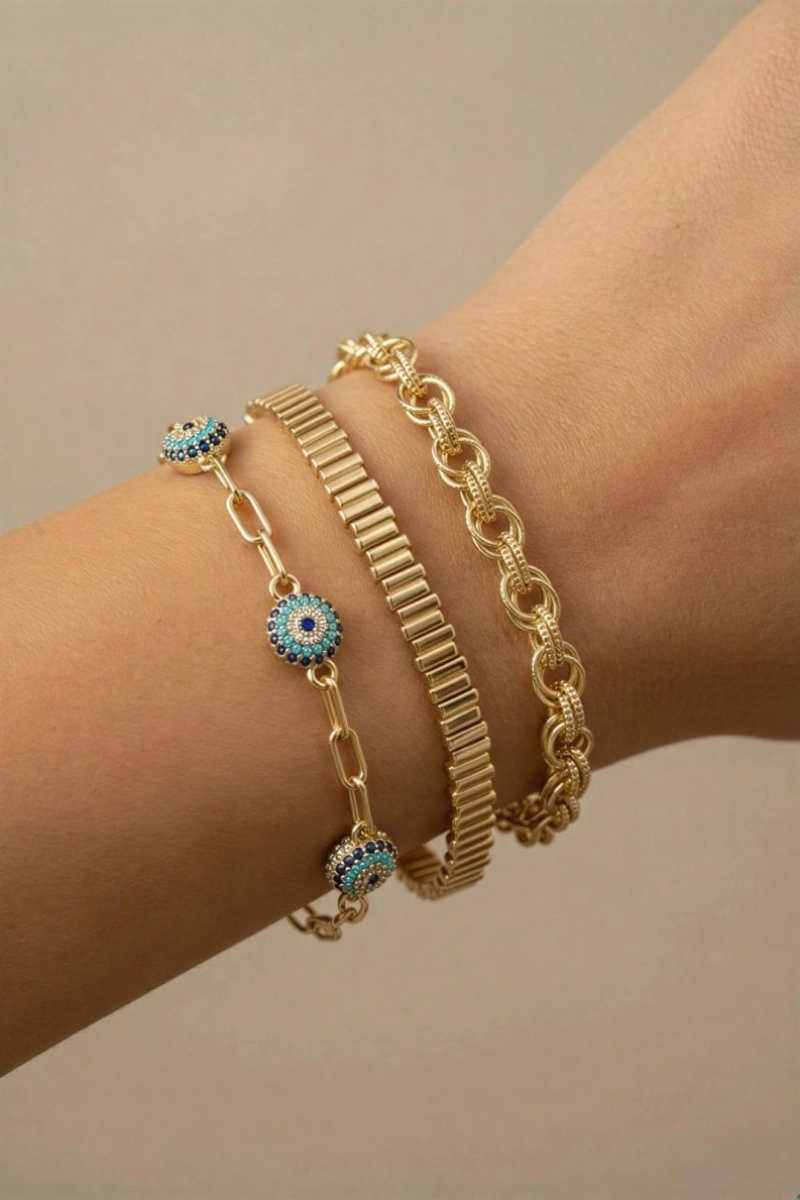 Nazar Asimetrik Model Kombin