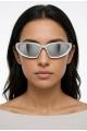 Gri Model Kadın Güneş Gözlüğü