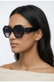 Kedi Model Siyah Kadın Güneş Gözlüğü