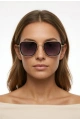 Gold Kenar Kadın Güneş Gözlüğü