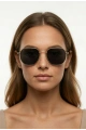 Oval Gold Kadın Güneş Gözlüğü