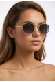 Oval Renkli Kadın Güneş Gözlüğü