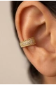 Serra Model Gold Altın Kaplama Ear Cuff