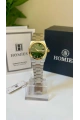 Homies HM25142S01-4 Çelik Kordon Kadın Kol Saati