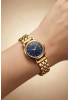 London Model Gold İçi Lacivert Kadın Kol Saati