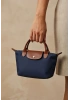 New York Model Lacivert Renk Kadın El Çantası