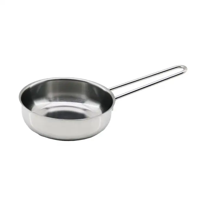 12CM   TEL KULP   ÇELİK  SOS TAVA (5047)