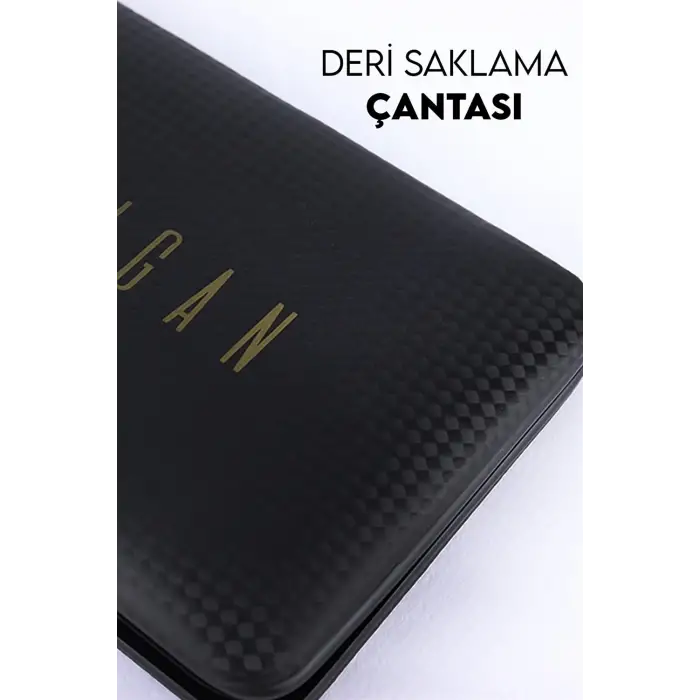 17 Parça  Profesyonel Manikür Seti