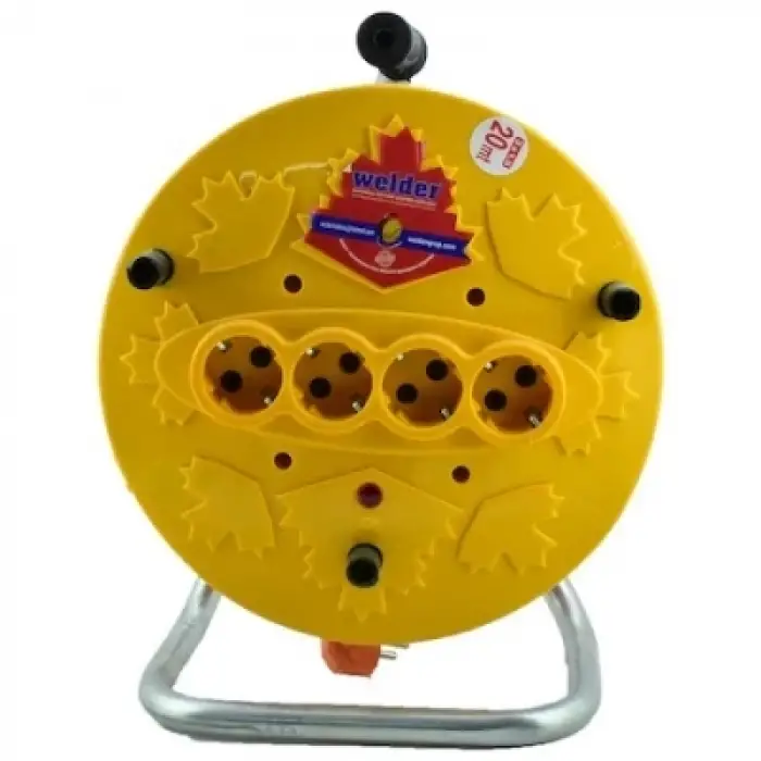 20MT MAKARALI UZATMA KABLO 3X1.5MM (5047)