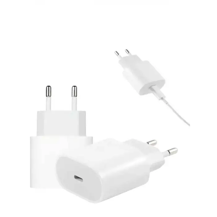 25W İPHONE 15/15 PRO MAX UYUMLU ŞARJ ALETİ