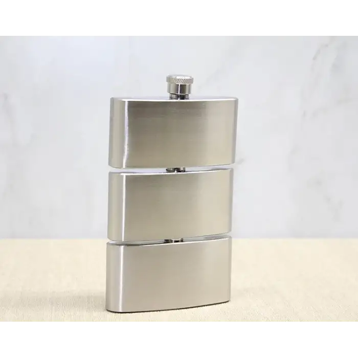 3 Katlı Paslanmaz Çelik Matara Alk3888