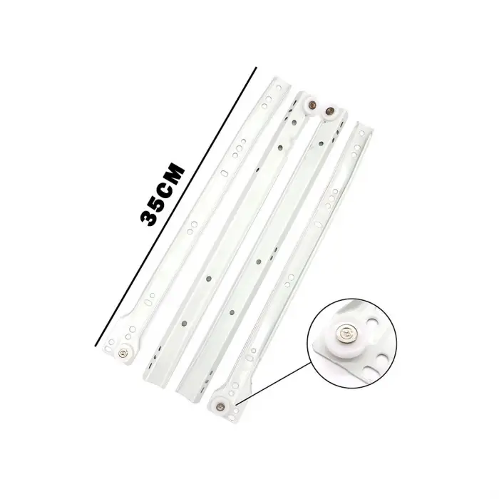 35CM 1 TAKIM ÇEKMECE RAYI (5047)