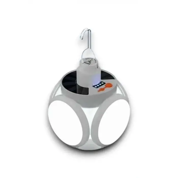 5 KANATLI SOLAR LAMBA