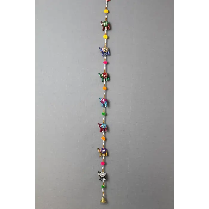 7li Asmalı Aynalı Fil Ksk3113