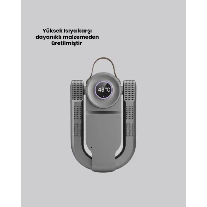 Akıllı Ayakkabı Kurutucu 48 Derece Isı Kontrollü