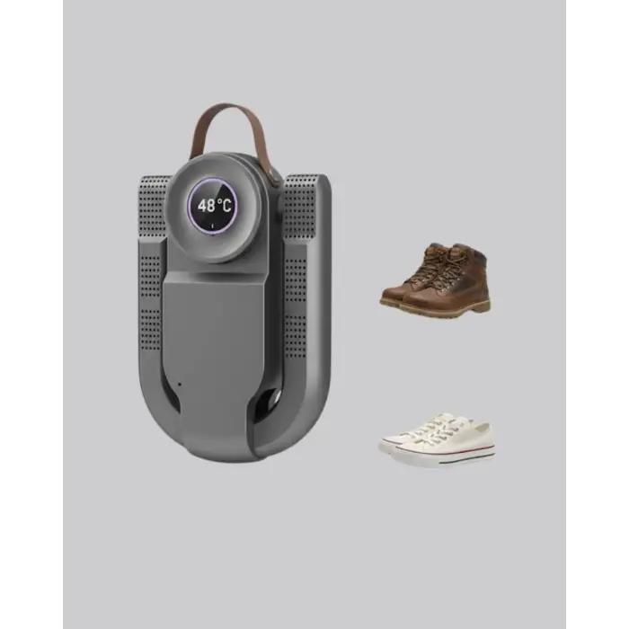 Akıllı Ayakkabı Kurutucu 48 Derece Isı Kontrollü