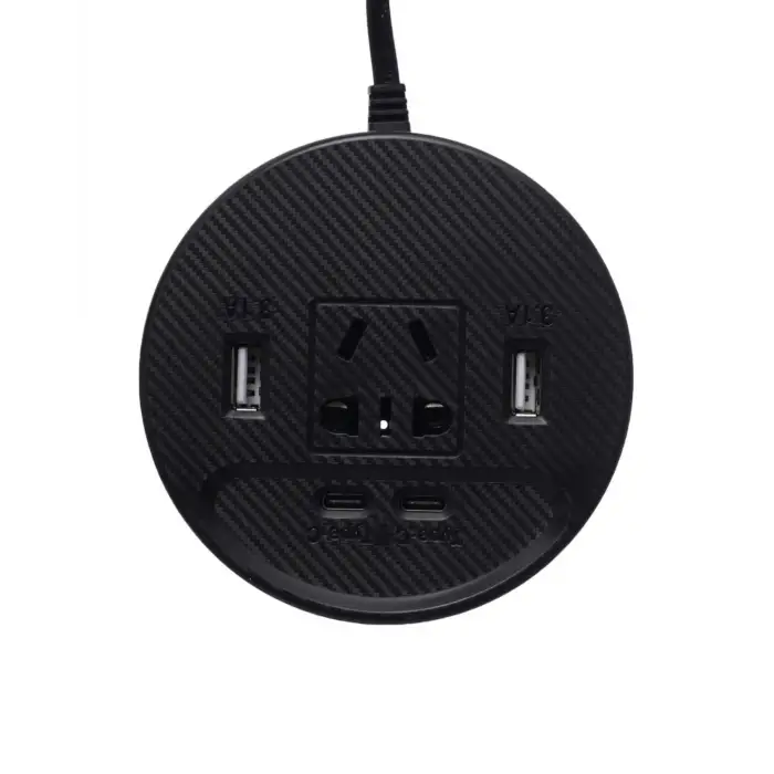 Akıllı Isı Kontrollü Araç Power Dönüştürücü Stabil Performans